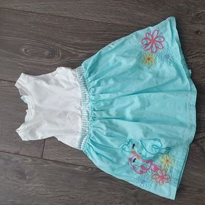 Cute 100% Cotton GYMBOREE Little Girls Dress 👗 18-24 months